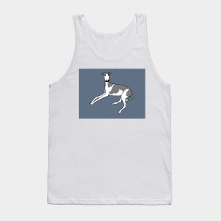 Greyhound Tank Top